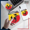 autocollant petit format logo voiture - ABARTH