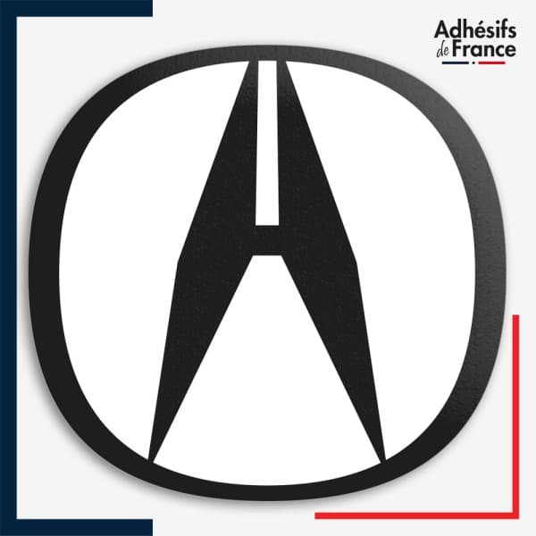 Sticker logo voiture - ACURA