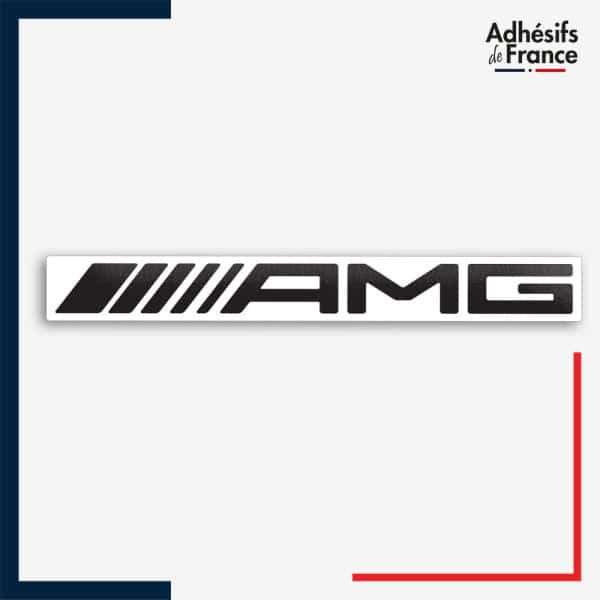 Sticker logo voiture - AMG