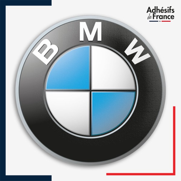 Sticker logo voiture - BMW