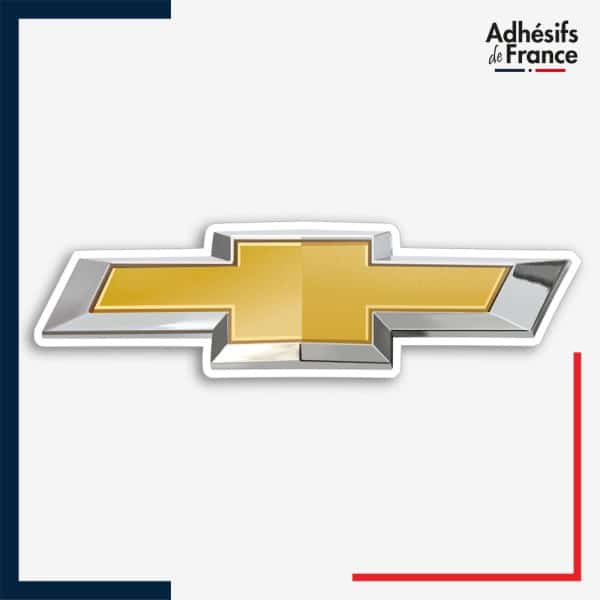 Sticker logo voiture - CHEVROLET