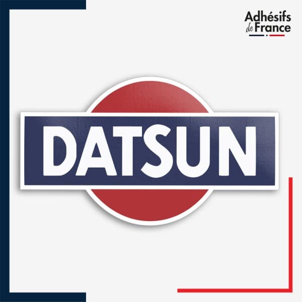 Sticker logo voiture - DATSUN