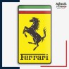 Sticker logo voiture - FERRARI