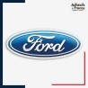 Sticker logo voiture - FORD