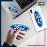 autocollant petit format logo voiture - FORD