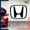 Adhésif grand format logo voiture - HONDA