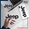 autocollant petit format logo voiture - JEEP