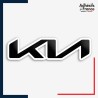 Sticker logo voiture - KIA