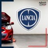 Adhésif grand format logo voiture - LANCIA