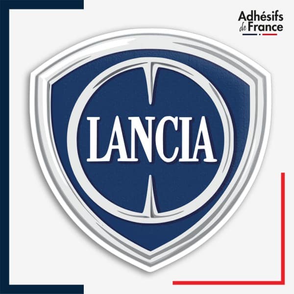 Sticker logo voiture - LANCIA