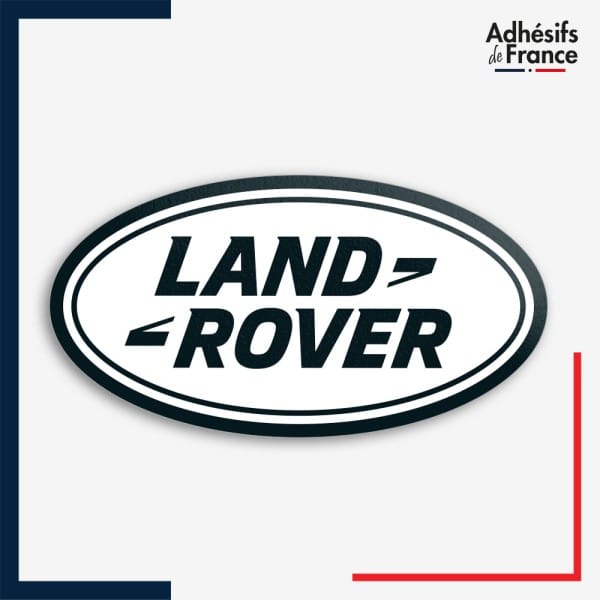 Sticker logo voiture - LAND ROVER