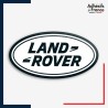 Sticker logo voiture - LAND ROVER