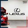 Adhésif grand format logo voiture - LEXUS