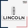 Sticker logo voiture - LINCOLN