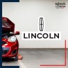 Adhésif grand format logo voiture - LINCOLN