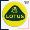 Sticker logo voiture - LOTUS