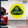 Adhésif grand format logo voiture - LOTUS