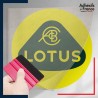 stickers sous film transfert logo voiture - LOTUS