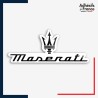 Sticker logo voiture - MASERATI