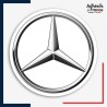 Sticker logo voiture - MERCEDES BENZ