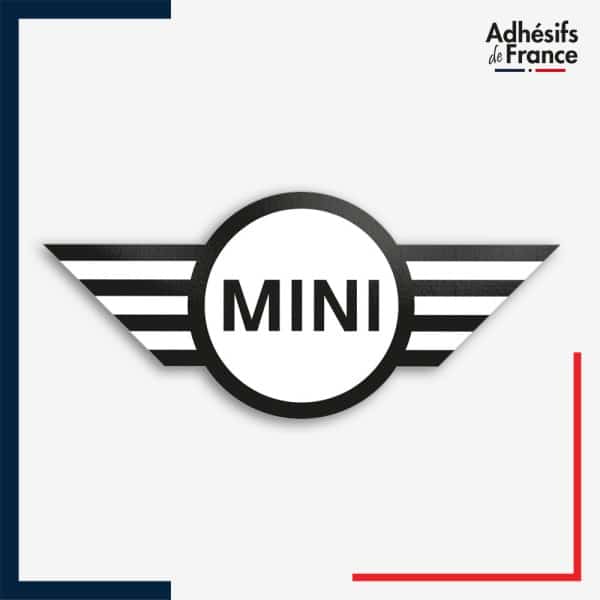 Sticker logo voiture - MINI