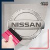 stickers sous film transfert logo voiture - NISSAN