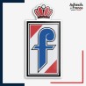 Sticker logo voiture - PININFARINA