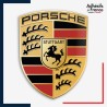 Sticker logo voiture - PORSCHE