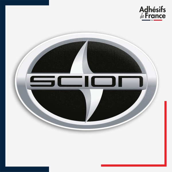 Sticker logo voiture - SCION