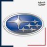 Sticker logo voiture - SUBARU