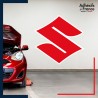 Adhésif grand format logo voiture - SUZUKI