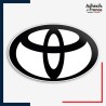 Sticker logo voiture - TOYOTA