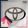 stickers sous film transfert logo voiture - TOYOTA