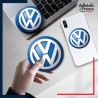 autocollant petit format logo voiture - VOLKSWAGEN