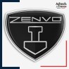 Sticker logo voiture - ZENVO