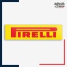 Sticker logo voiture - PIRELLI