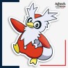 Sticker Pokémon Cadoizo