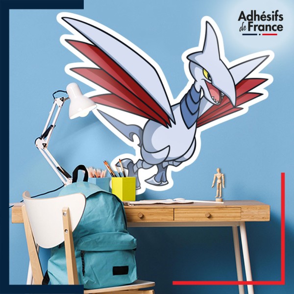 Adhésif grand format Pokémon Airmure