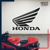 Adhésif grand format logo moto - HONDA