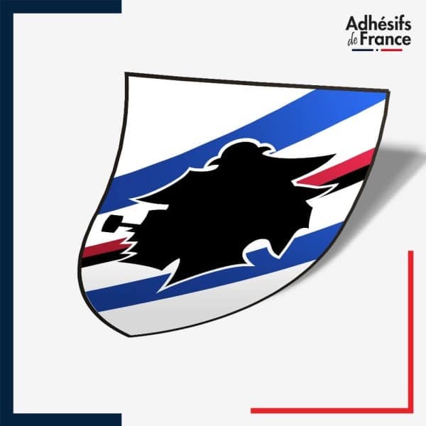 Sticker du club Sampdoria