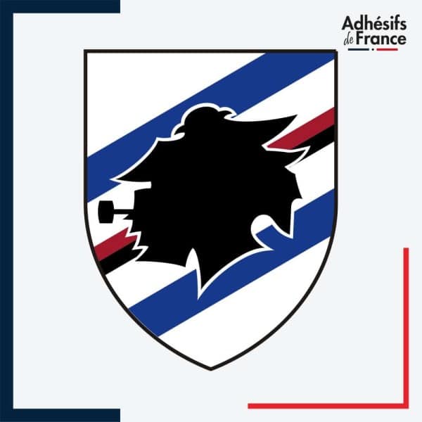 Sticker du club Sampdoria