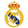 Sticker du club Real Madrid